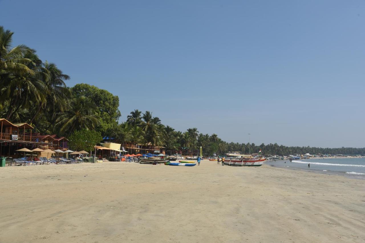 Rockit Cafe & Stay Palolem Esterno foto