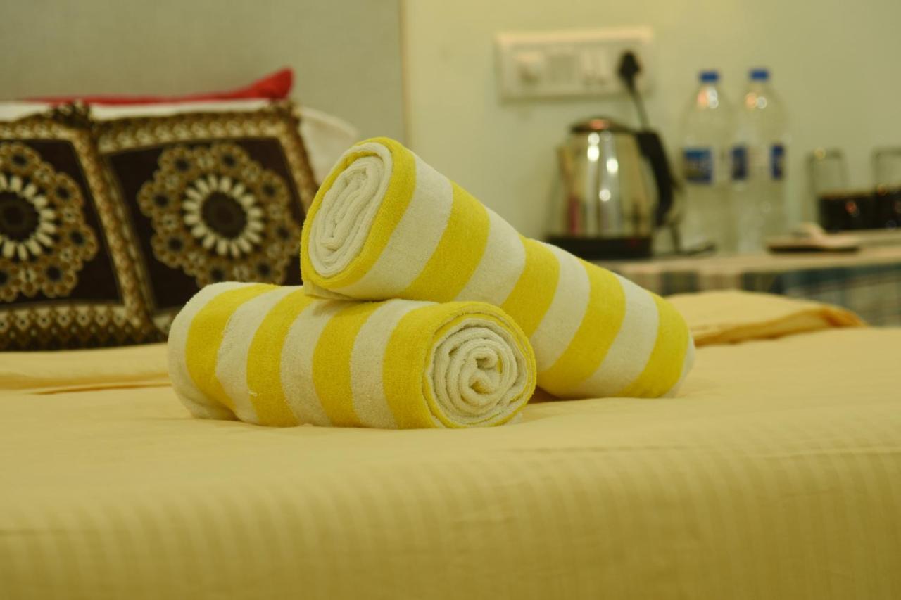 Rockit Cafe & Stay Palolem Esterno foto